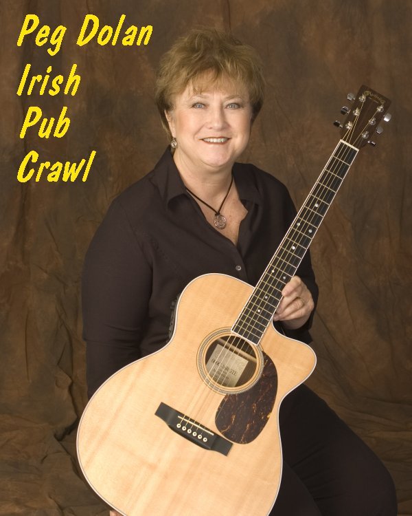 traditional irish music pub crawl